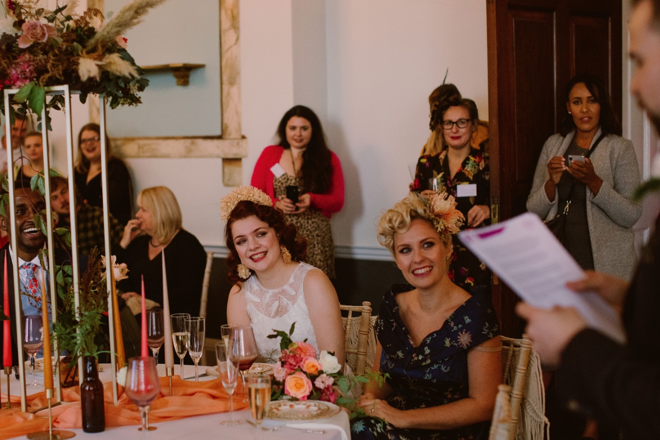 These are the wedding speech trends to look out for in 2020 - with Bristol's Speechy: Image 1
