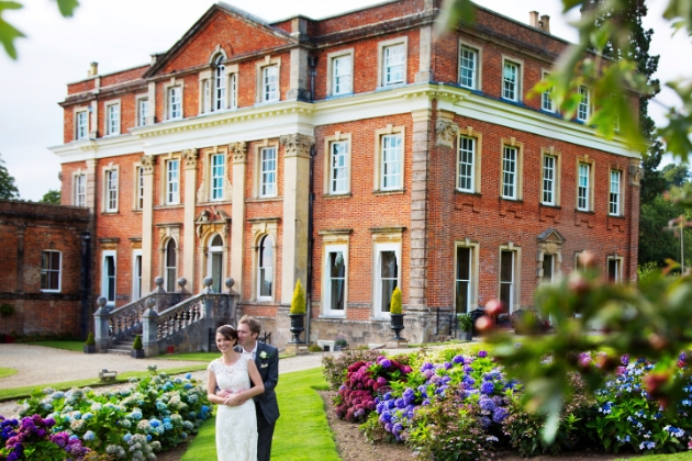 Looking for an outdoor wedding venue in Somerset? Check out Crowcombe Court: Image 1