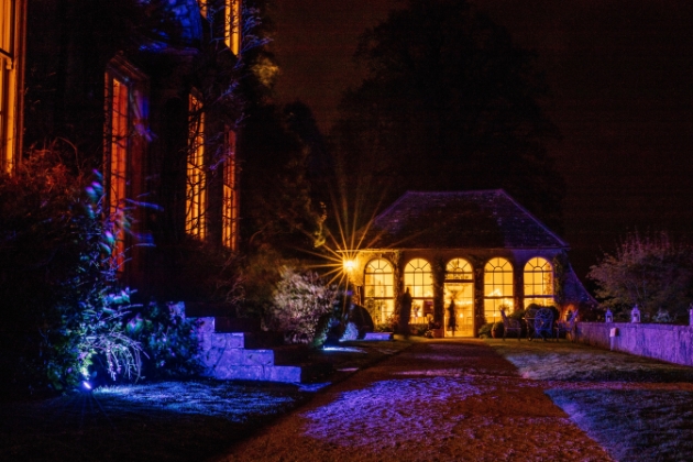 Check out Somerset wedding venue Hamswell House: Image 1