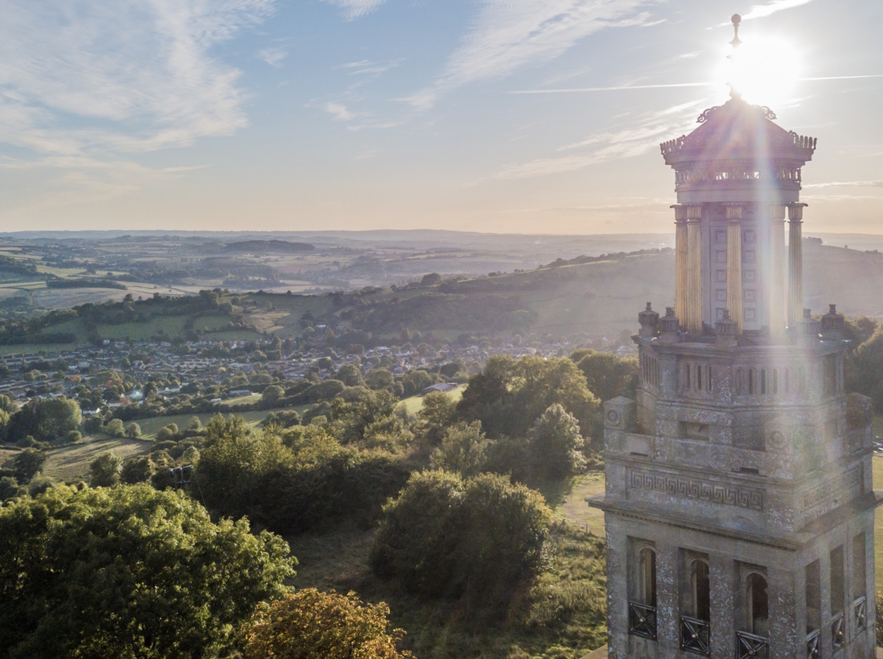 Bath wedding venue Beckford's Tower has received a National Lottery grant to bring it back to its best: Image 1