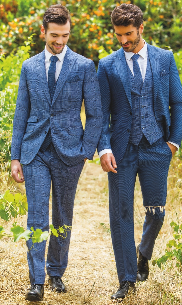Bristol groomswear specialist Haig-Harrison’s Men’s Hire & Tailoring talks the latest menswear trends: Image 1
