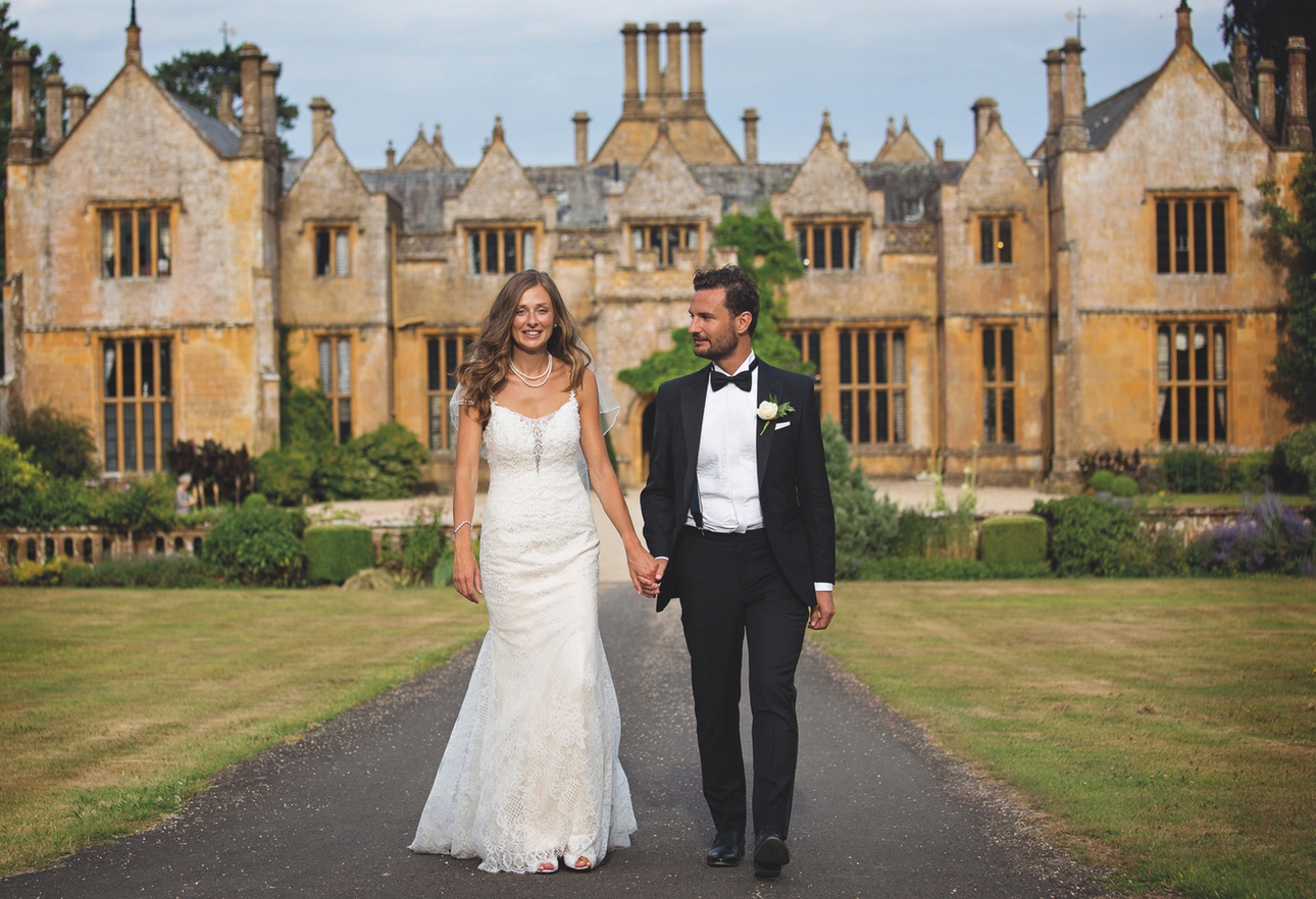 Somerset wedding venue Dillington House is launching a competition to win a £10K wedding: Image 1