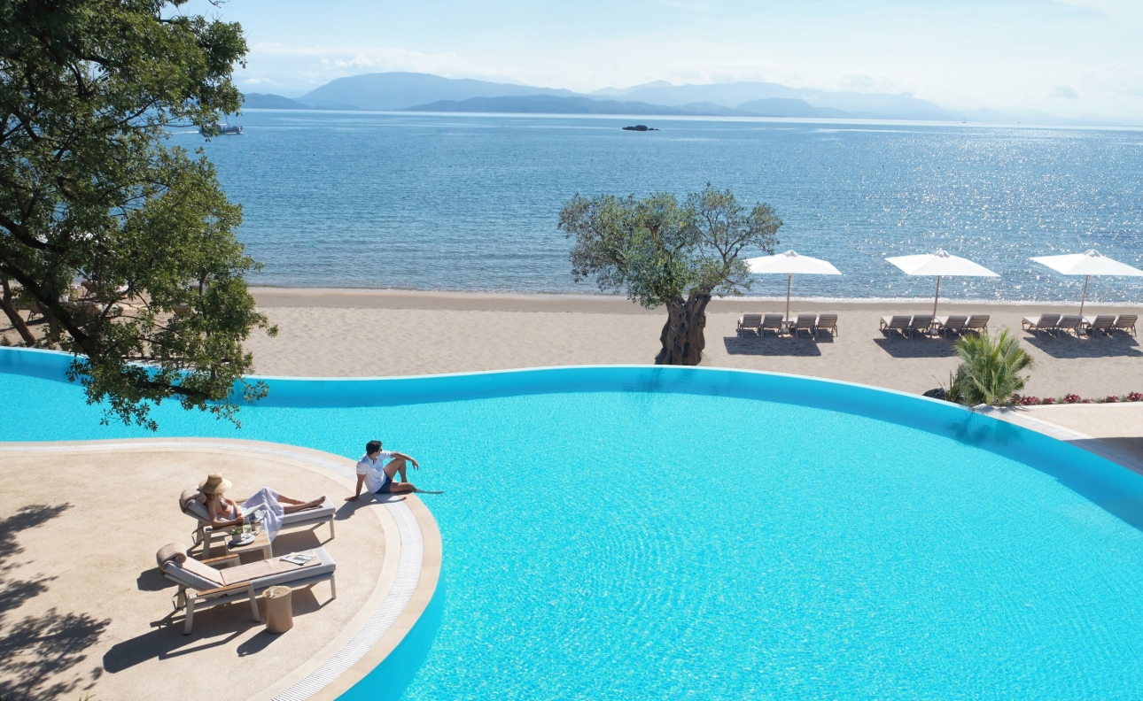 Ikos Resorts is delighted to reveal its Ikos Green programme: Image 1