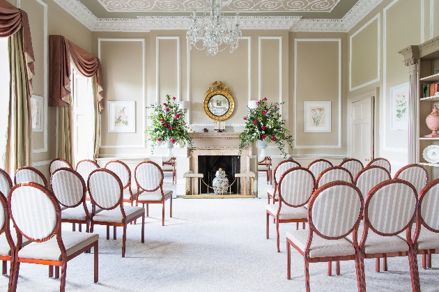 The Royal Crescent Hotel and Spa interior