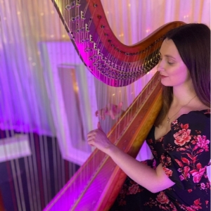 Hannah Williams Harpist