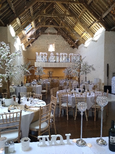 Image 4 from Dunster Tithe Barn