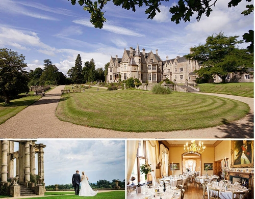 Orchardleigh House & Estate: Main Image