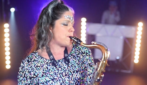Image 2 from Lucy Harvey Vocalist & Saxophonist