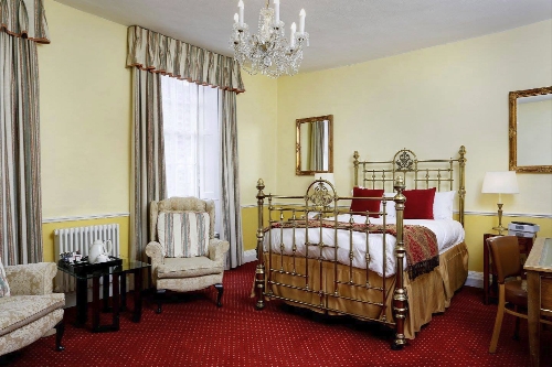 Best Western Henbury Lodge Hotel: Main Image