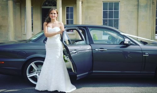 Image 1 from Purrfect Wedding Car