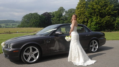 Image 2 from Purrfect Wedding Car