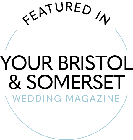 Featured in Your Bristol and Somerset Wedding magazine