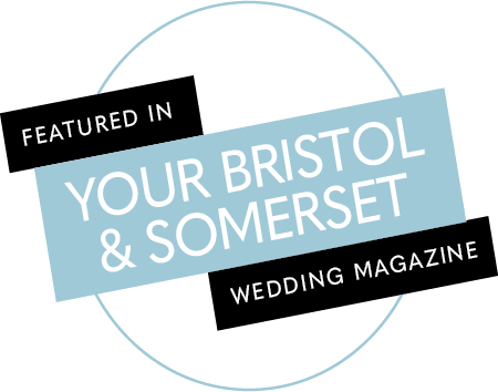 Featured in Your Bristol and Somerset Wedding magazine