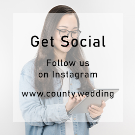 Follow Your Bristol & Somerset Wedding Magazine on Instagram